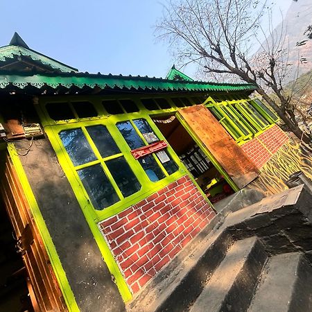 The Trippy Hills Hotel Kasol Exterior foto