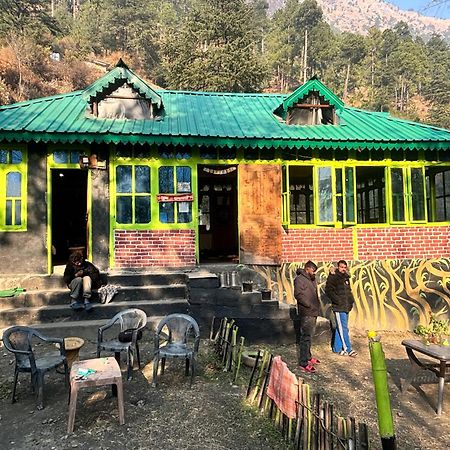 The Trippy Hills Hotel Kasol Exterior foto